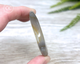 Druzy Agate Moon #3