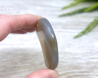 Druzy Agate Moon #3