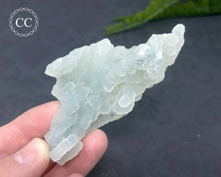 Druzy Chalcedony Stalactite #10