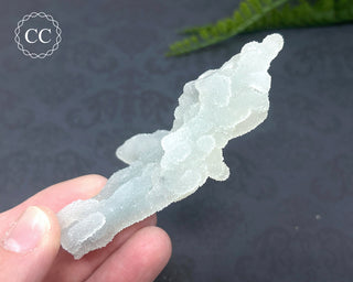 Druzy Chalcedony Stalactite #10