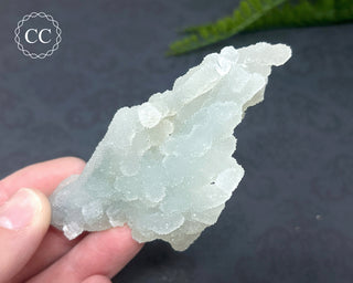 Druzy Chalcedony Stalactite #10