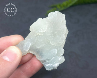 Druzy Chalcedony Stalactite #5