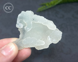 Druzy Chalcedony Stalactite #5