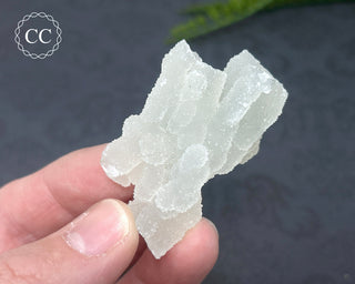 Druzy Chalcedony Stalactite #8