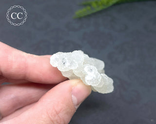 Druzy Chalcedony Stalactite #8