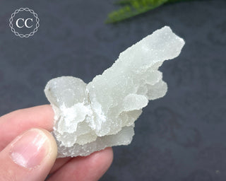 Druzy Chalcedony Stalactite #9