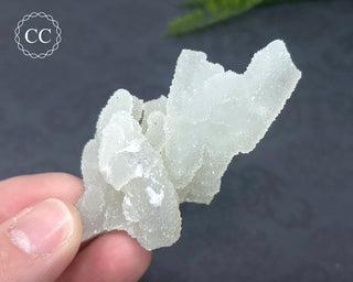 Druzy Chalcedony Stalactite #9