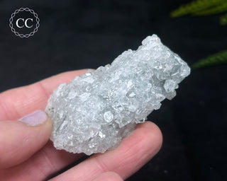 Druzy Chalcedony with Apophyllite #15