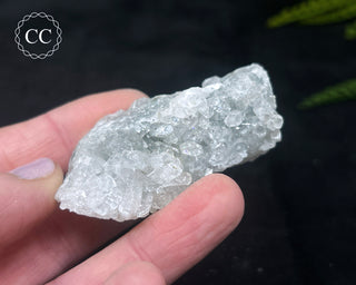Druzy Chalcedony with Apophyllite #15