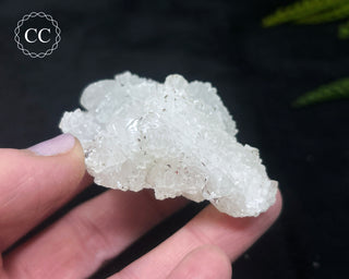 Druzy Chalcedony with Apophyllite #13
