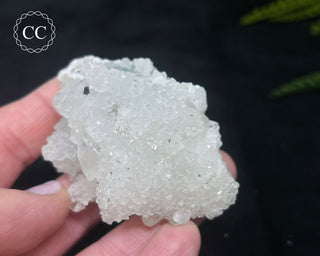 Druzy Chalcedony with Apophyllite #13