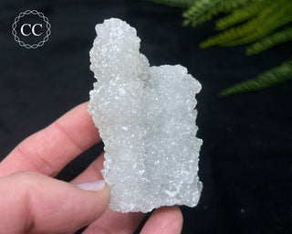 Druzy Chalcedony India #17