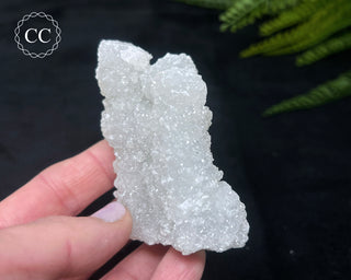 Druzy Chalcedony India #17