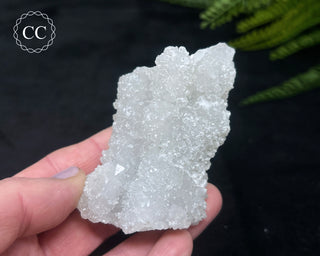 Druzy Chalcedony India #17