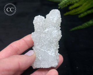 Druzy Chalcedony India #17