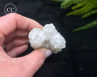 Druzy Chalcedony India #17