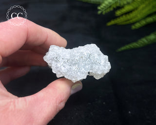Druzy Chalcedony India #17