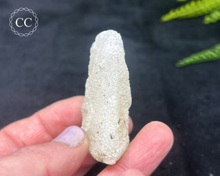 Druzy Chalcedony over Calcite #4