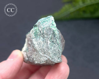 Druzy Chrysocolla and Quartz Specimen #10