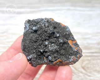 Druzy Goethite Specimen #2