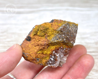 Druzy Goethite Specimen #2