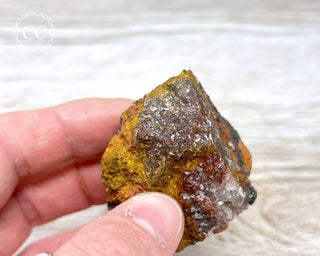 Druzy Goethite Specimen #2