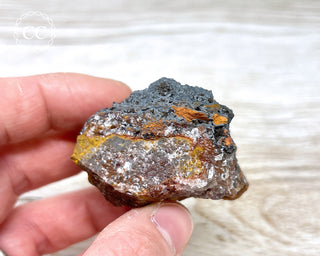 Druzy Goethite Specimen #2