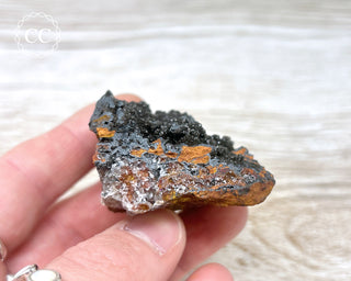 Druzy Goethite Specimen #2