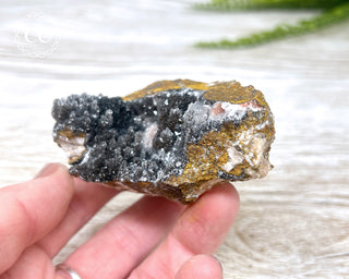 Druzy Quartz - Morocco #9