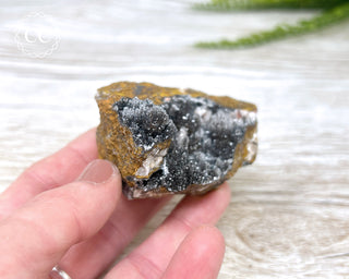 Druzy Quartz - Morocco #9