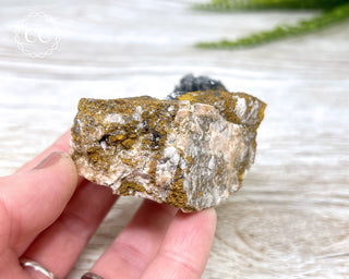 Druzy Quartz - Morocco #9