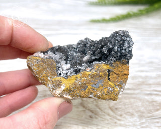 Druzy Quartz - Morocco #9