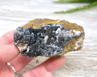 Druzy Quartz - Morocco #9