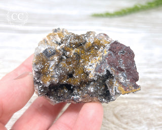 Druzy Quartz - Morocco #10