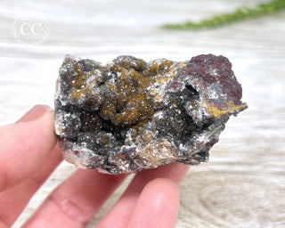 Druzy Quartz - Morocco #10