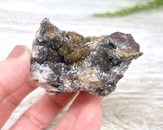 Druzy Quartz - Morocco #10