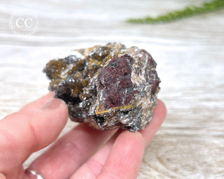 Druzy Quartz - Morocco #10