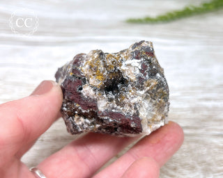 Druzy Quartz - Morocco #10