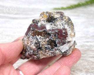 Druzy Quartz - Morocco #10