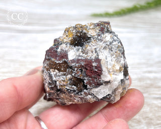 Druzy Quartz - Morocco #10