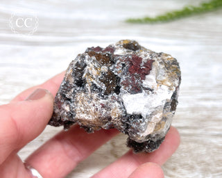 Druzy Quartz - Morocco #10