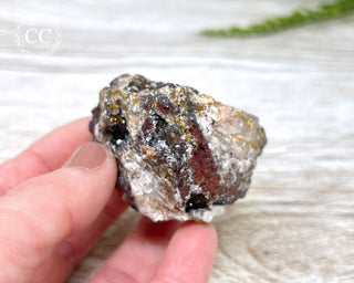 Druzy Quartz - Morocco #10