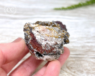 Druzy Quartz - Morocco #10