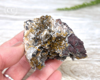 Druzy Quartz - Morocco #10
