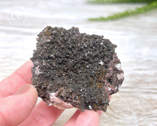 Druzy Quartz - Morocco #3