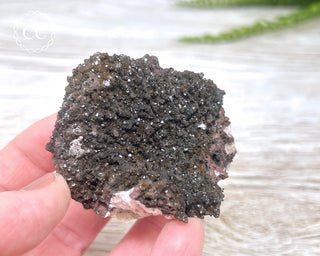 Druzy Quartz - Morocco #3