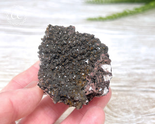Druzy Quartz - Morocco #3