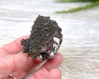 Druzy Quartz - Morocco #3