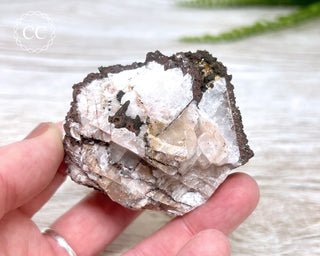 Druzy Quartz - Morocco #3