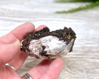 Druzy Quartz - Morocco #3